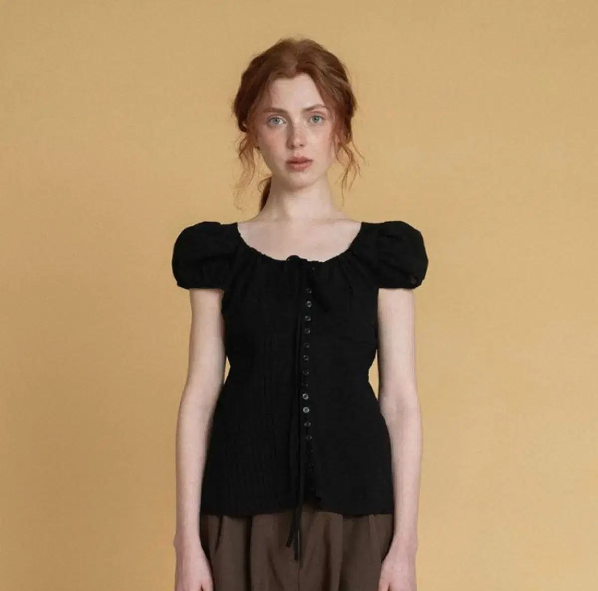 トップス Withoutsummer montana blouse Without Summer Montana Blouse Black #위드아웃썸머,#위드아웃